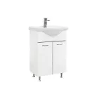 Ruben 55 Unterschrank mit Waschbecken