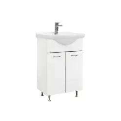 Ruben 55 Unterschrank mit Waschbecken