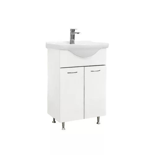 Ruben 55 Unterschrank mit Waschbecken