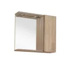 Ruben 65 dulap superior pentru baie, stejar Sonoma