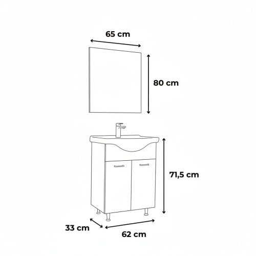 Ruben Prime 65 komplett