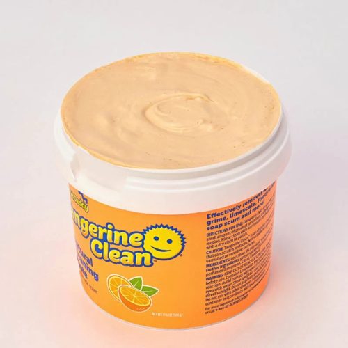 Scrub Daddy Tangerine Clean® tisztítópaszta 500g