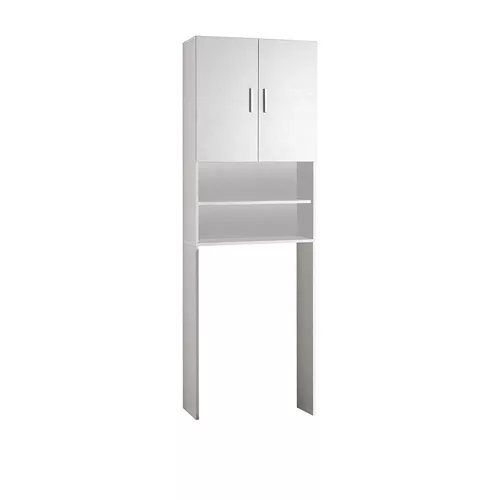 Nati Praktikus Schrank – weißer Waschmaschinenschrank