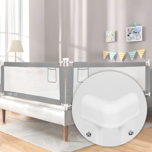 Bizonsági rács védőkorlát 200 cm