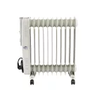 Norde 11 tagos olajradiátor 1000W/1500W/2500W