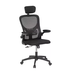 Flexo ergonomikus irodai forgószék deréktámasszal