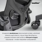 Flexo ergonomikus irodai forgószék deréktámasszal