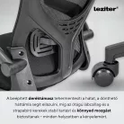 Flexo ergonomikus irodai forgószék deréktámasszal