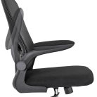 Flexo ergonomikus irodai forgószék deréktámasszal