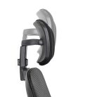 Flexo ergonomikus irodai forgószék deréktámasszal