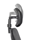 Flexo ergonomikus irodai forgószék deréktámasszal