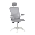 Flexo ergonomikus irodai forgószék deréktámasszal