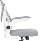 Flexo ergonomikus irodai forgószék deréktámasszal