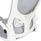 Flexo ergonomikus irodai forgószék deréktámasszal