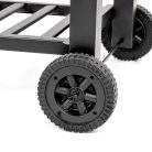 Helix multifunkciós faszenes kerti grillsütő