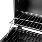 Helix multifunkciós faszenes kerti grillsütő