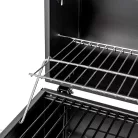 Helix multifunkciós faszenes kerti grillsütő
