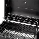 Helix multifunkciós faszenes kerti grillsütő