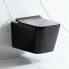 Tina fali rimless WC soft close ülőkével