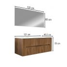 Trent 120 1 medencés komplett