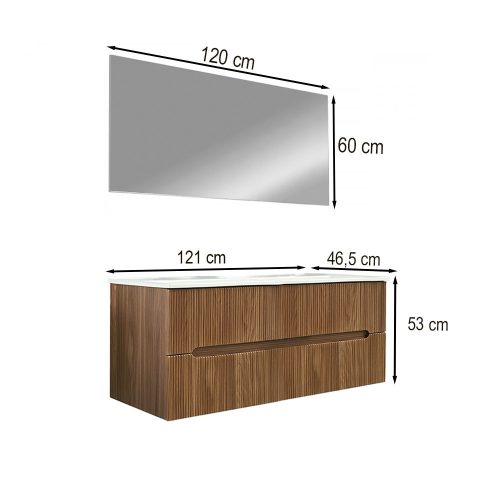 Trent 120 1 medencés komplett