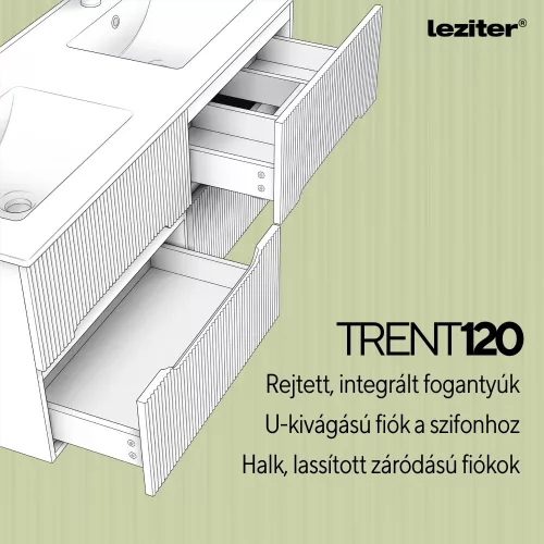 Trent 120 komplett
