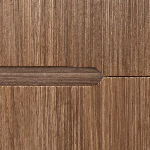 Trent 120 alsó szekrény mosdóval