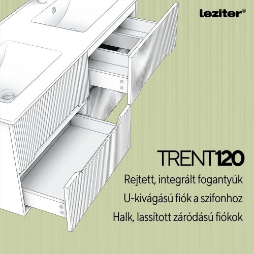 Trent 120 komplett