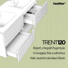Trent 120 set complet