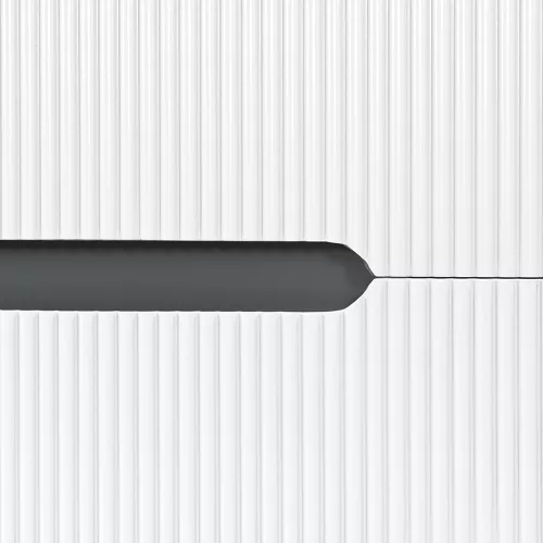 Trent 80 alsó szekrény mosdóval