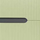 Trent 80 alsó szekrény mosdóval