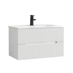 Trent 80 dulap inferior cu lavoar