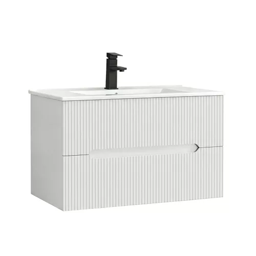 Trent 80 dulap inferior cu lavoar