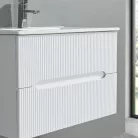 Trent 80 dulap inferior cu lavoar