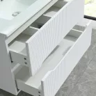 Trent 80 dulap inferior cu lavoar