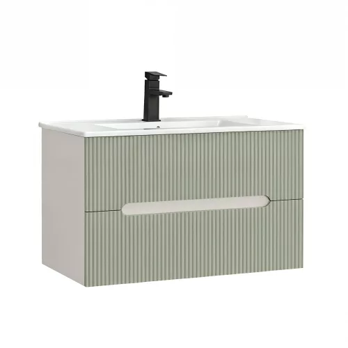 Trent 80 dulap inferior cu lavoar