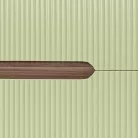 Trent 80 alsó szekrény mosdóval