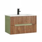 Trent 80 alsó szekrény mosdóval