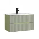 Trent 80 dulap inferior cu lavoar