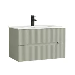 Trent 80 dulap inferior cu lavoar