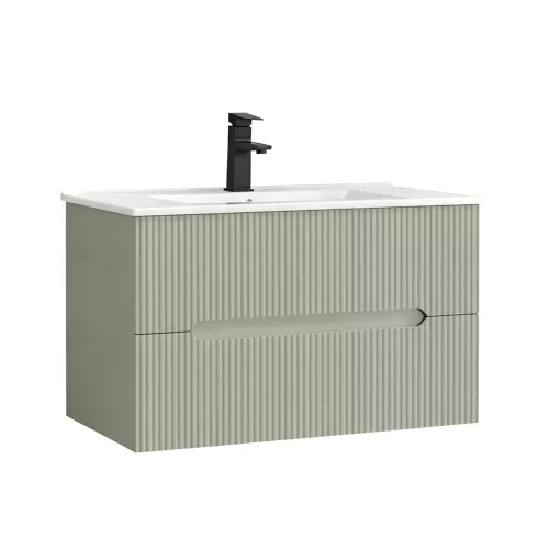 Trent 80 dulap inferior cu lavoar