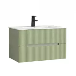 Trent 80 dulap inferior cu lavoar