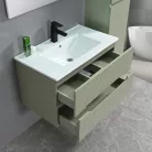 Trent 80 dulap inferior cu lavoar