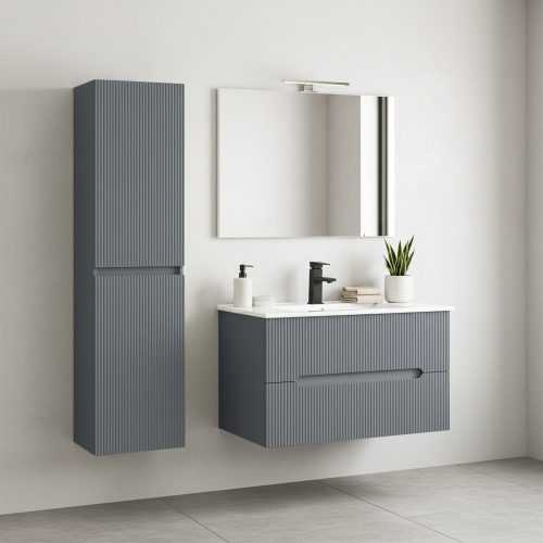 Trent függesztett oldal szekrény