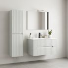 Trent függesztett oldal szekrény