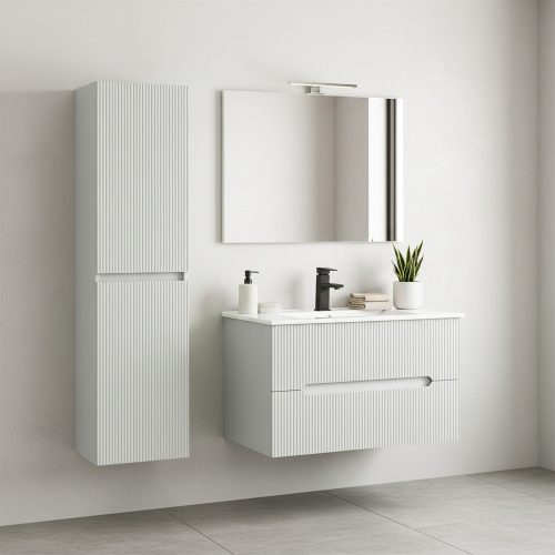 Trent függesztett oldal szekrény