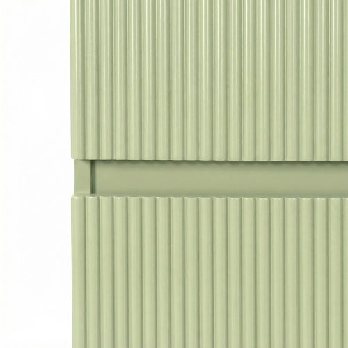 Trent függesztett oldal szekrény