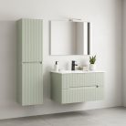 Trent függesztett oldal szekrény