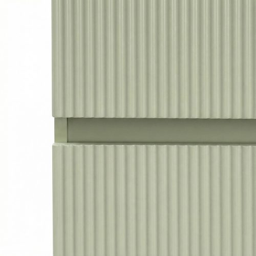 Trent függesztett oldal szekrény