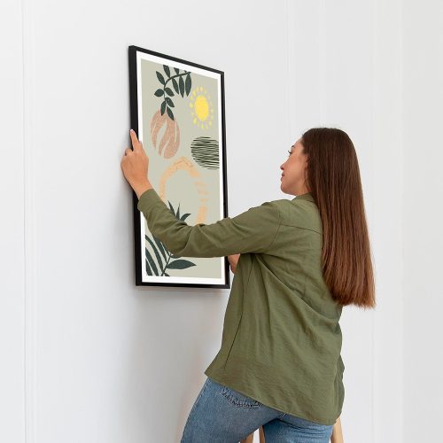 Plakátkeret 297x420 mm A3